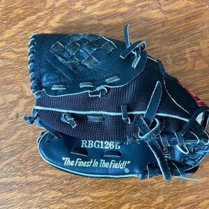Rawlings Player Series Terry Pendleton tee-Ball Kids Baseball Glove